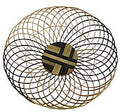 Handmade Round Fruit and vegetable basket made of bamboo