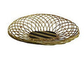 Handmade Oval shaped Fruit basket made of bamboo