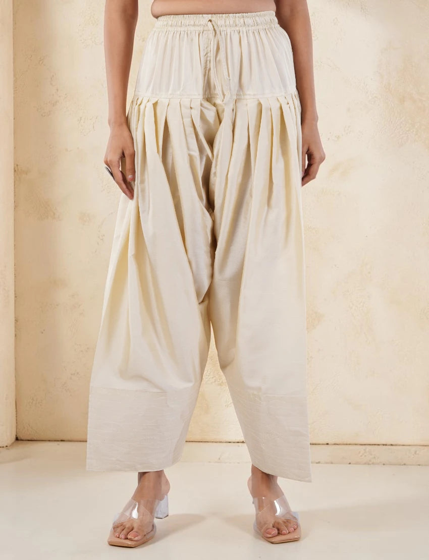 Cream Farshi Suit Set