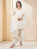 Cream Farshi Suit Set